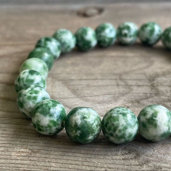 TREE Agate Bracelet - Picture 3 of 3